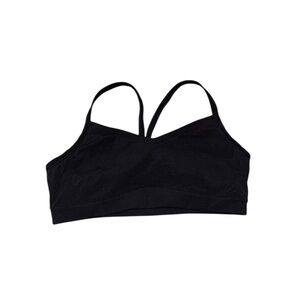 Athleta Black Vital Sports Bra